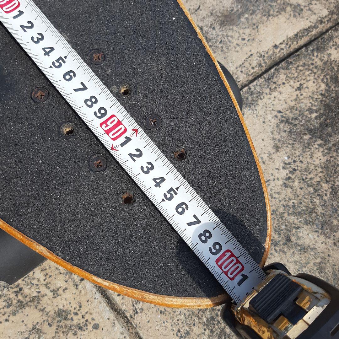 CARVER カーバー ロングスケートボード サーフスケート モダンシンプル