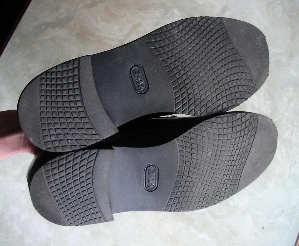 BEAUTY&YOUTH　レザーシューズ　27㎝　★ドレスアップ済　S●66