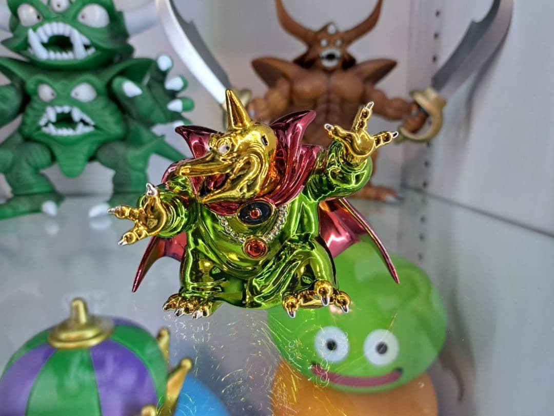 ドラゴンクエスト　メタリックモンスターズギャラリーまとめ