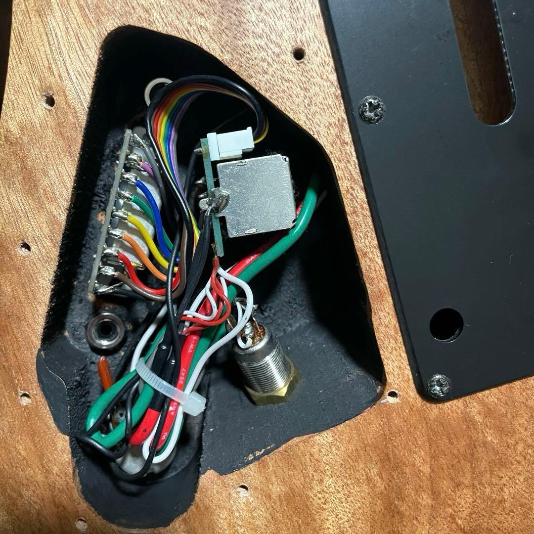 Ibanez Herman Li シグネチャーモデル Dragon Force