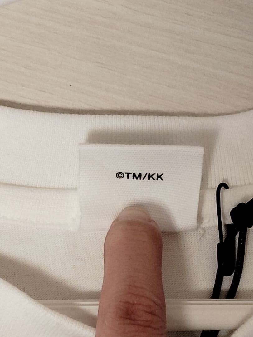 Tシャツ Kaikai Kiki 村上隆 フラワー タグ付き 24時間限定値引き