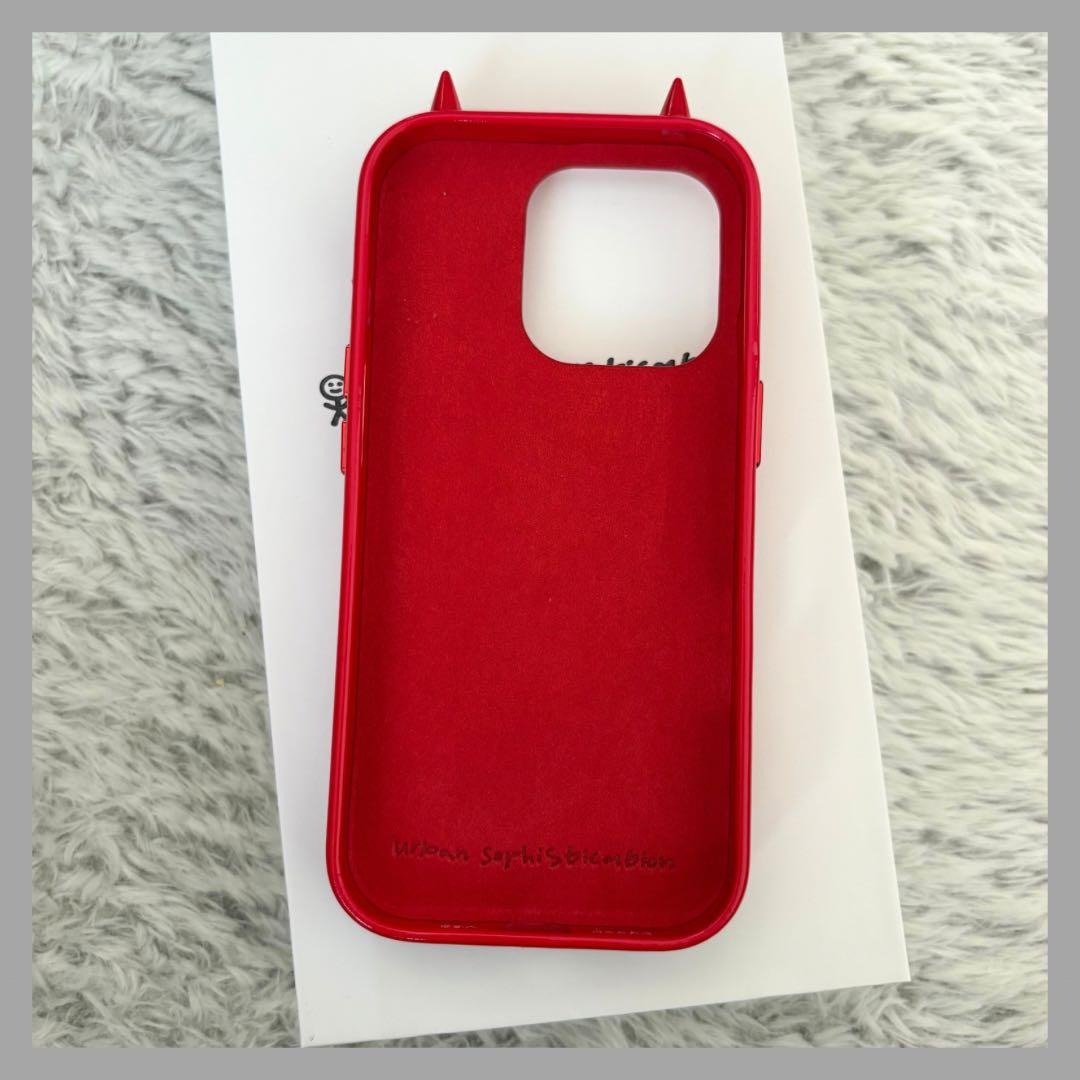 URBAN SOPHISTICATION スマホケース iPhone16Pro