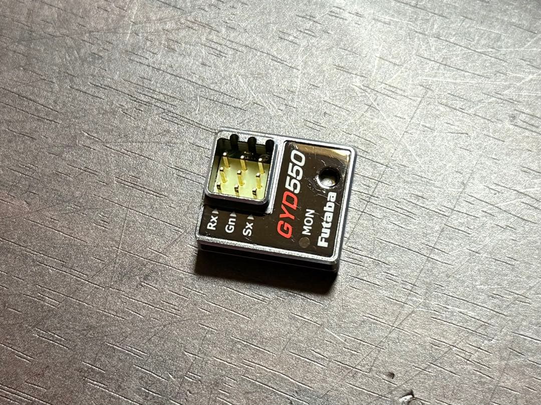 フタバ GYD550 配線付き 動作確認済 値下げ交渉コメントへ