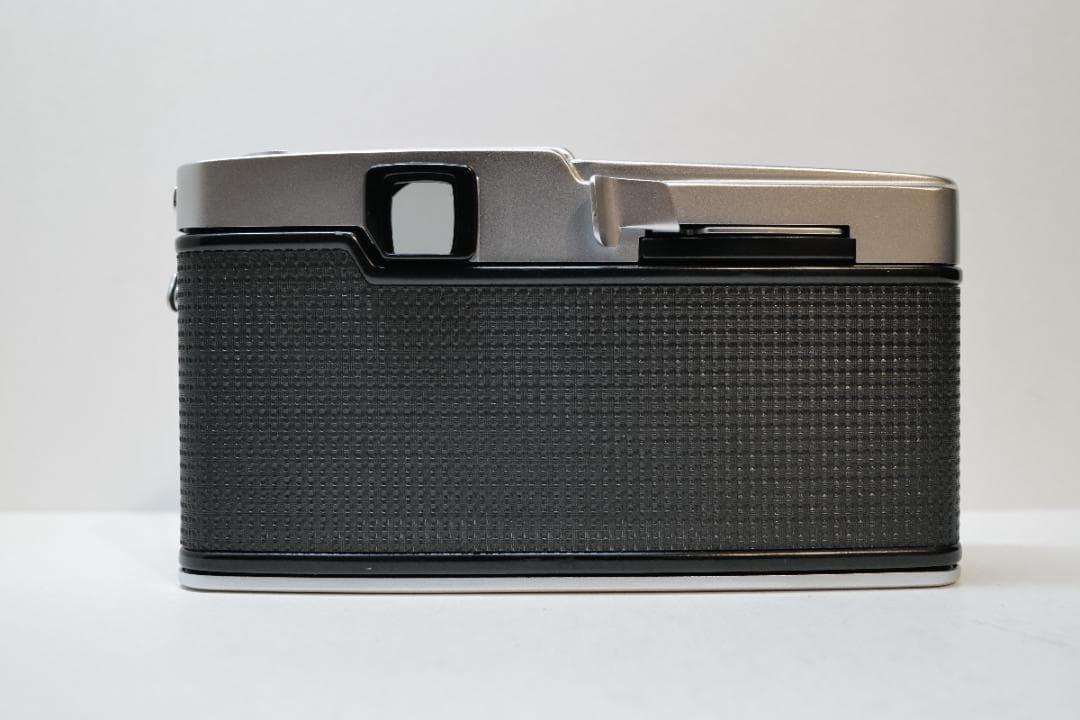 整備済 オリンパス OLYMPUS PEN-F ハーフフィルムカメラボディ