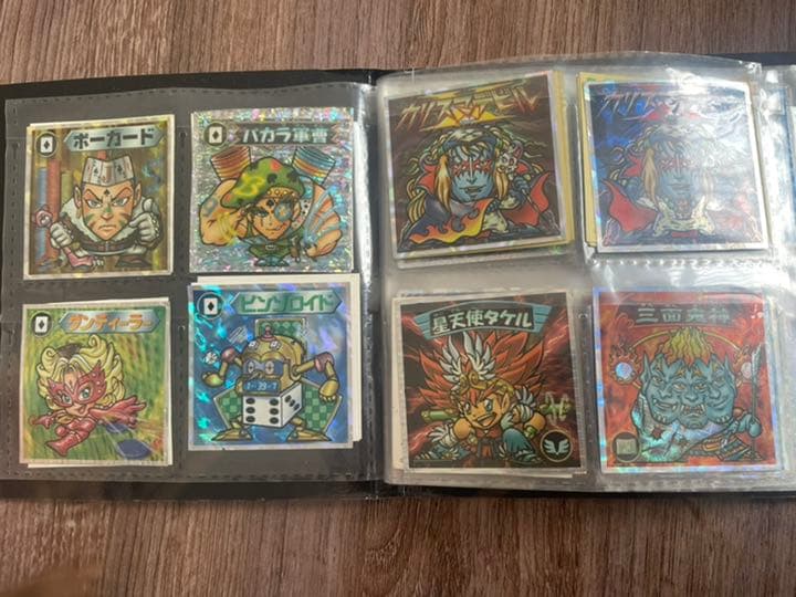 ビッグリマンシール　☆セット売り☆