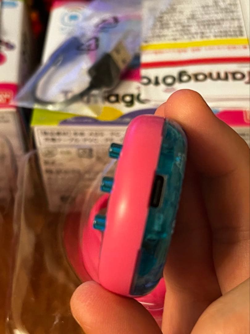 Tamagotchi Uni ピンク 2個セット 動作確認済み