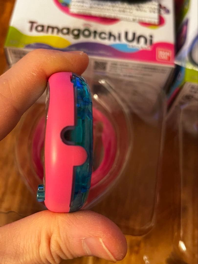 Tamagotchi Uni ピンク 2個セット 動作確認済み