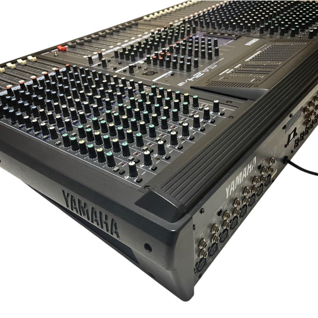 【希少・動作品】YAMAHA ヤマハ GA24/12 アナログミキサー 24ch