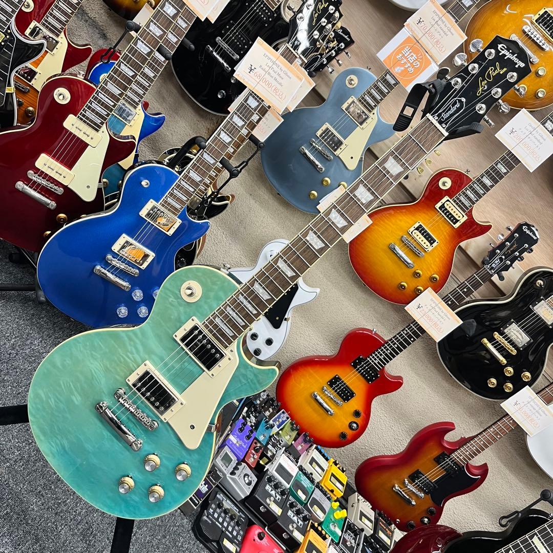 【11191】Epiphone Les Paul Standard 60s