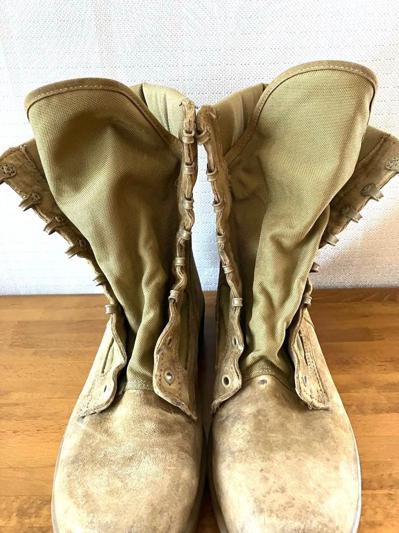BATES ミリタリーブーツ