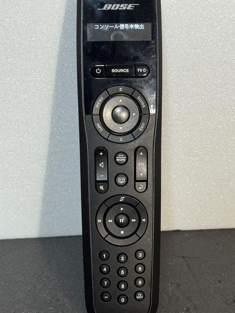 BOSEリモコン(RC35T-A)LIFESTYLE V25.V35用