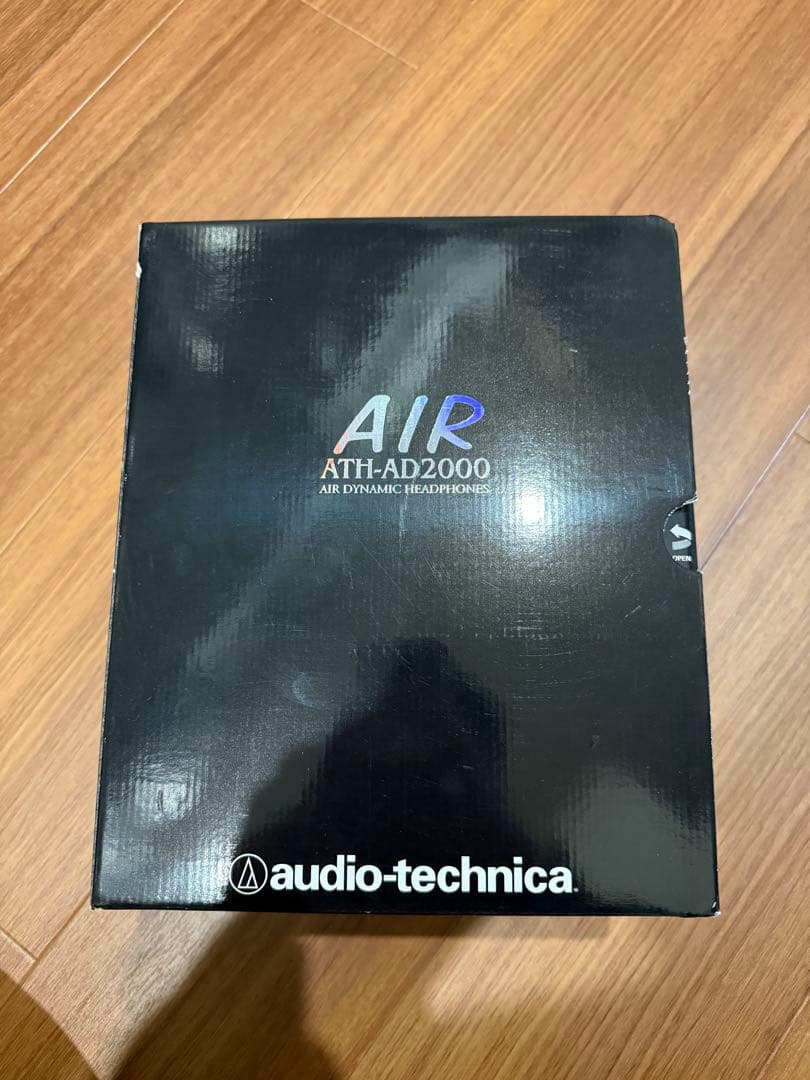 audio-technica ATH-AD2000 ヘッドフォン