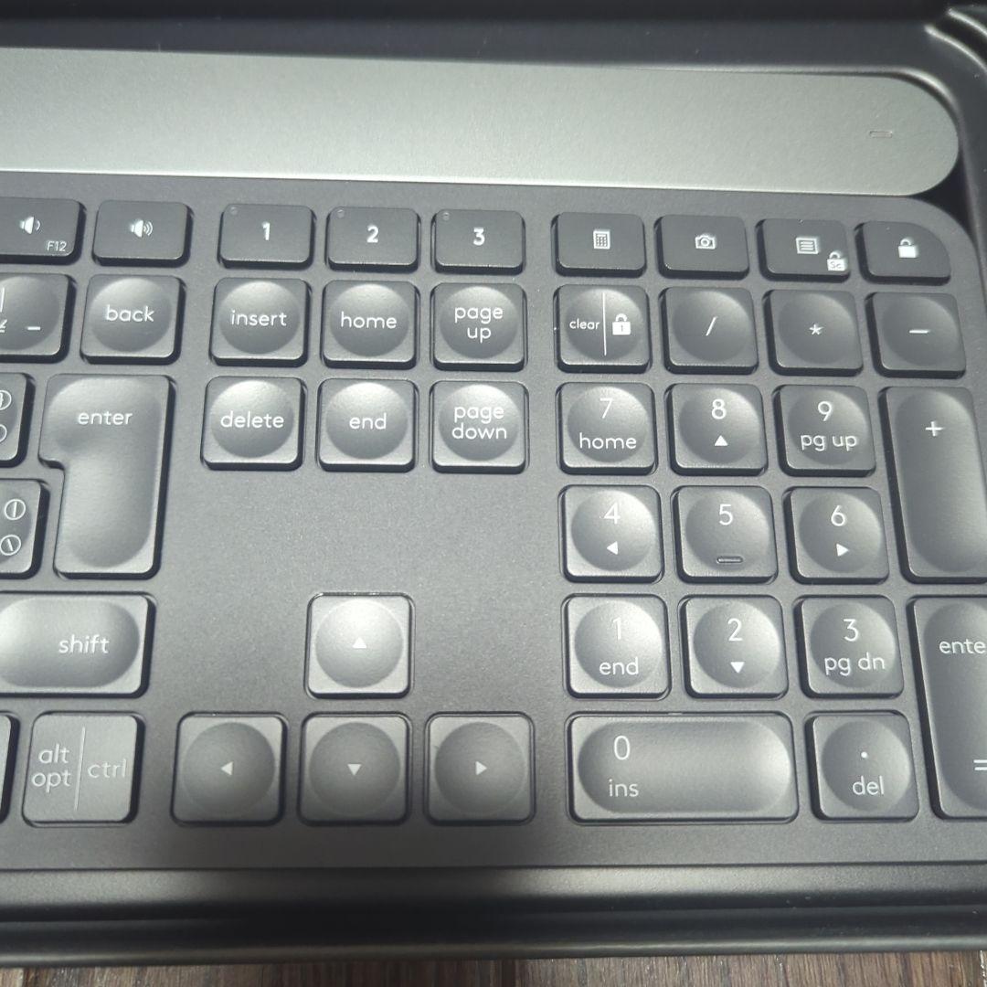 Logicool KX1000s CRAFT ワイヤレスキーボード