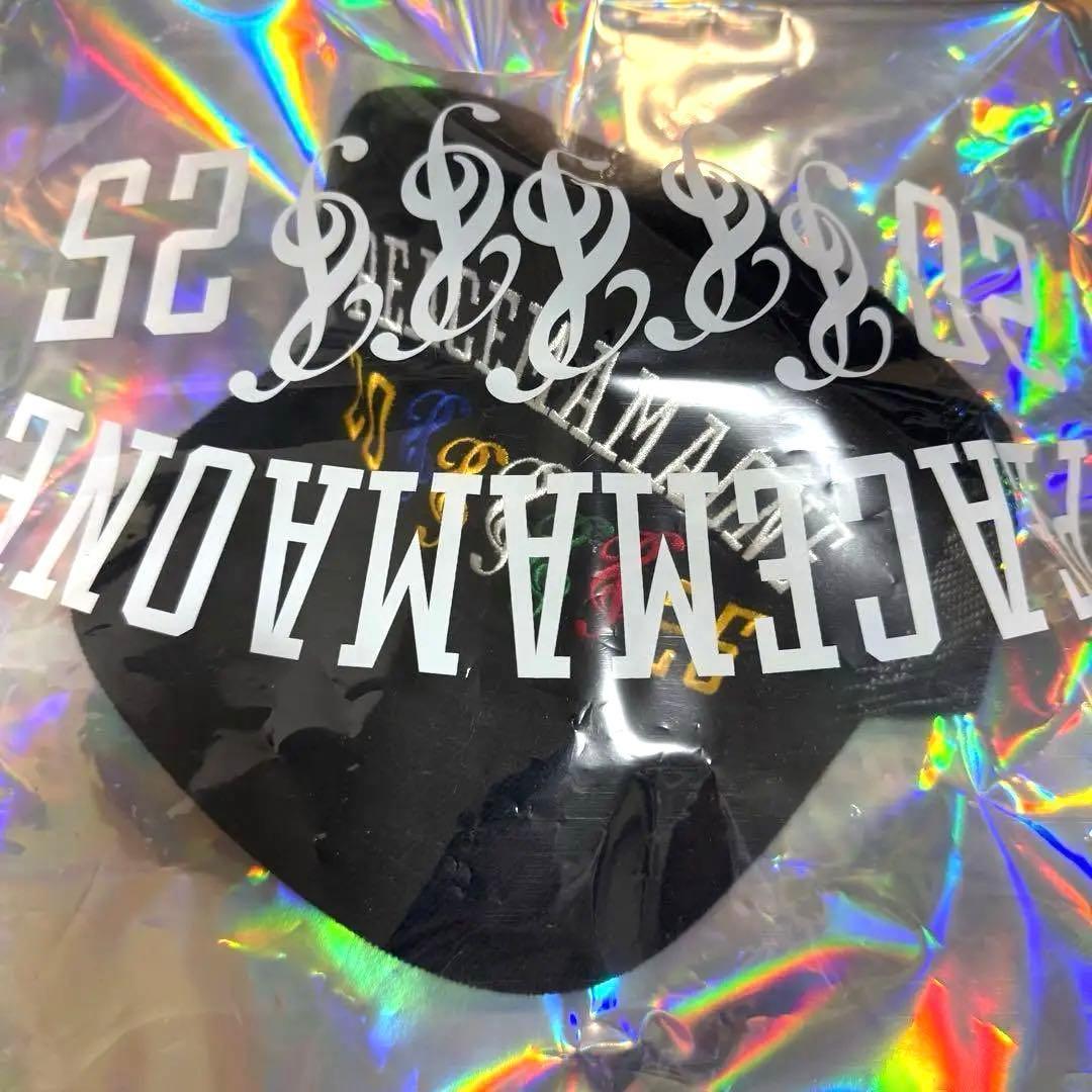 GDRAGON peacemamaone 韓国 popup限定　キャップ