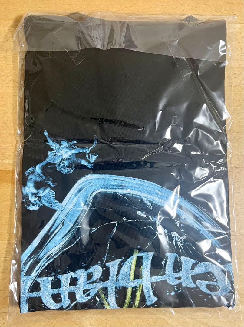 新品未開封★TENBLANK×©SAINT MxxxxxxセントマイケルコラボT