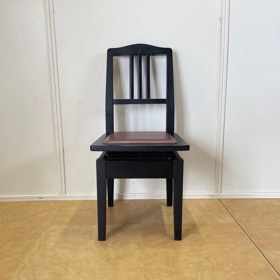 ヤマハ ピアノ椅子 No.5A トムソン椅子 YAMAHA 背付椅子 チェア