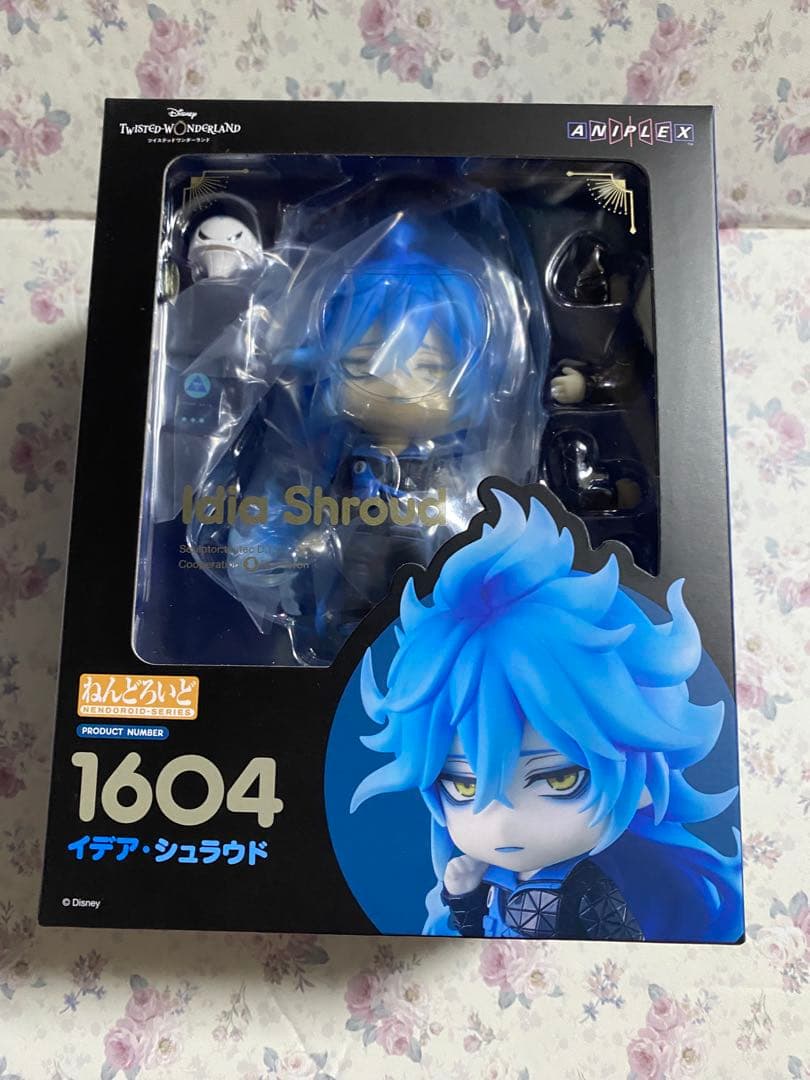 ツイステ イデア・シュラウド ねんどろいど