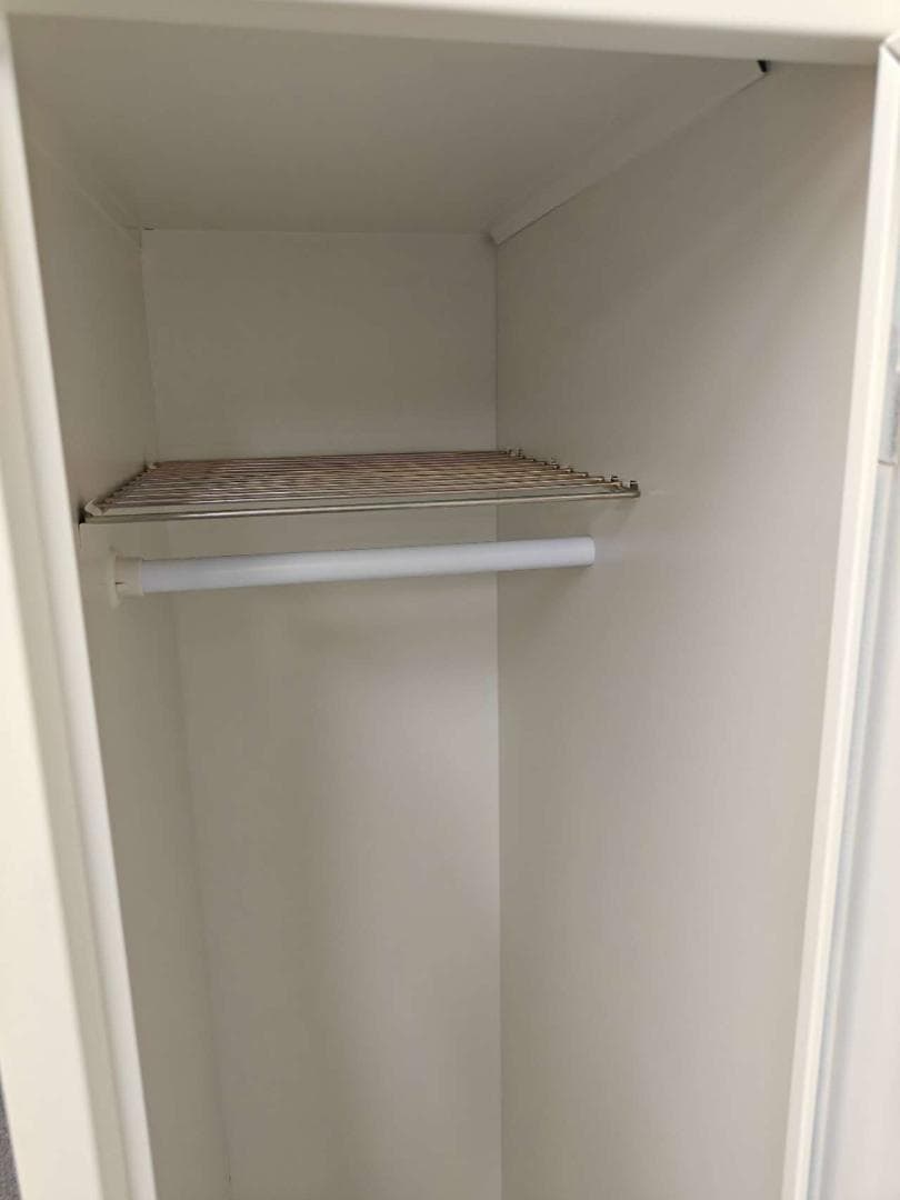 更衣ロッカー（3人用）網棚・カギ付き