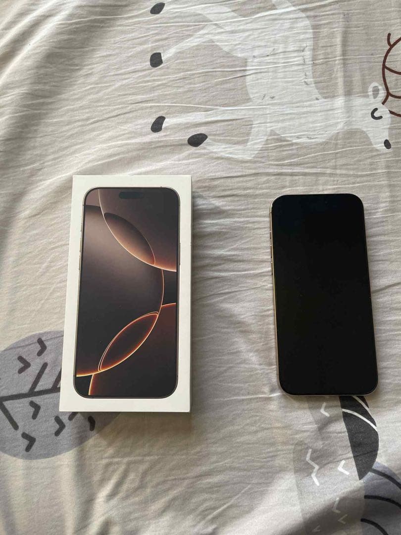 iPhone16 Pro Max 1TBのSIMフリー