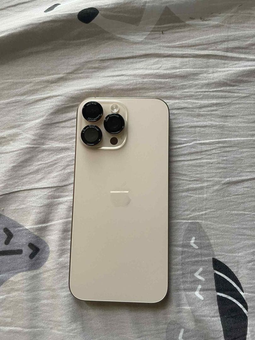 iPhone16 Pro Max 1TBのSIMフリー