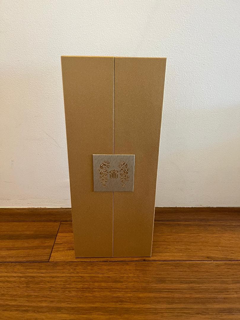 送料無料 十四代 特上雄町 2024 空瓶 空箱 ディスプレイに