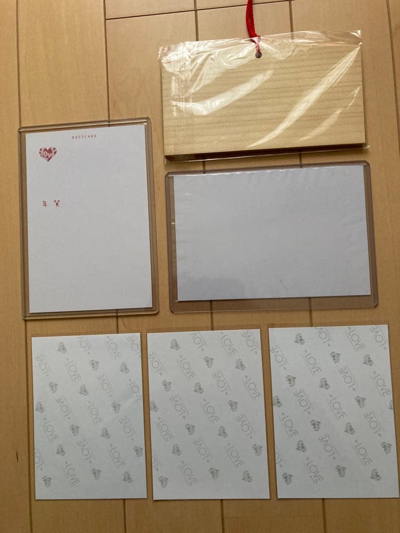 に*ん様 ＝イコラブ　大場花菜グッズ一式まとめ売り