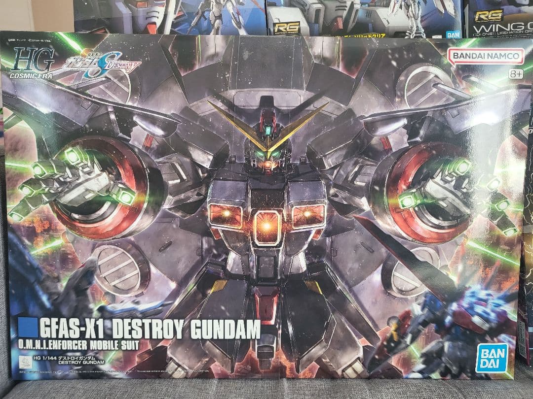 ガンプラ HG RG まとめ売り