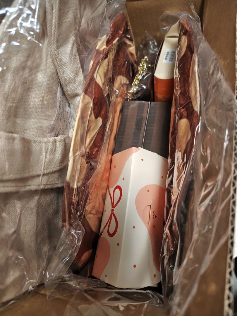 鎌倉紅谷福袋　ふわふわ　(抜き取りなし)