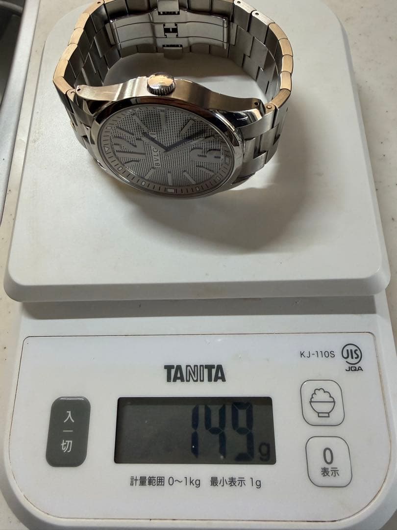 BVLGARI ソロテンポ　ST42S腕時計