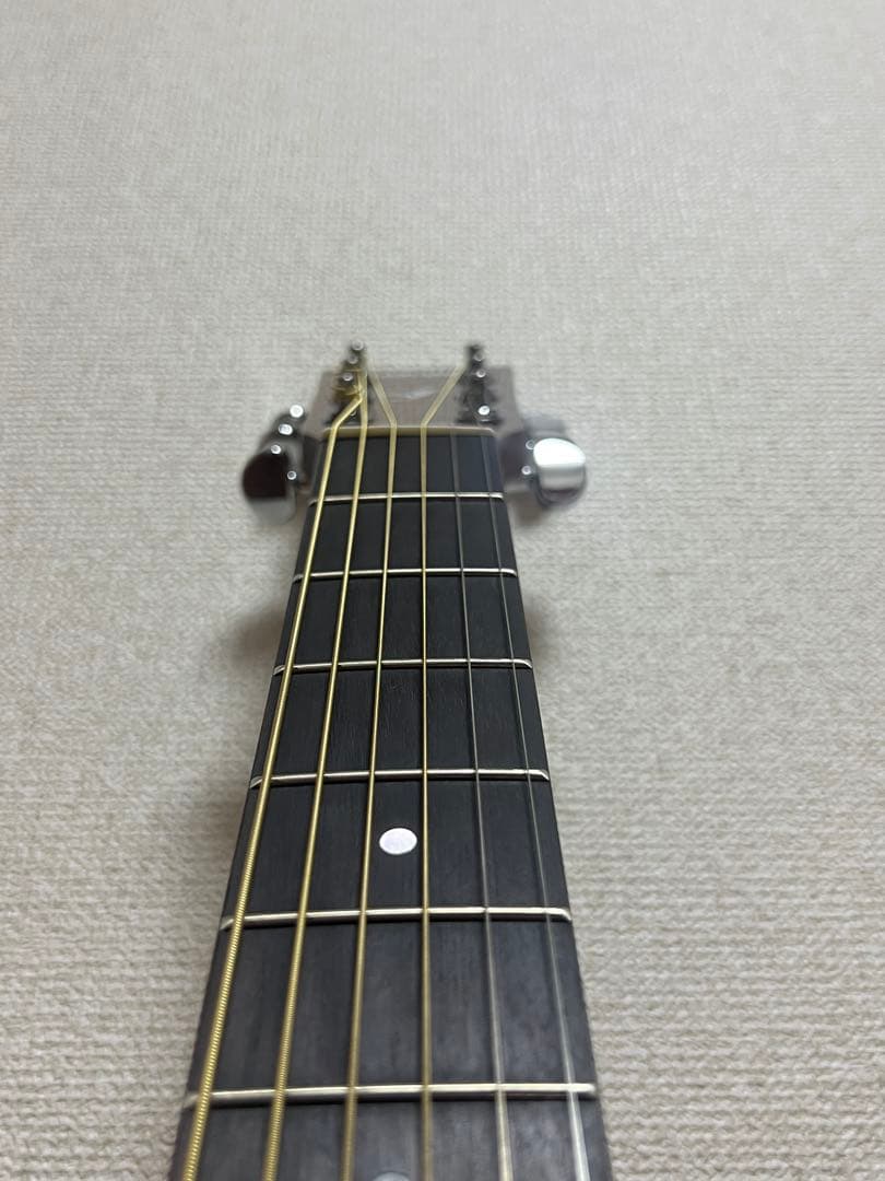 YAMAHA アコースティックギター + ギターケース