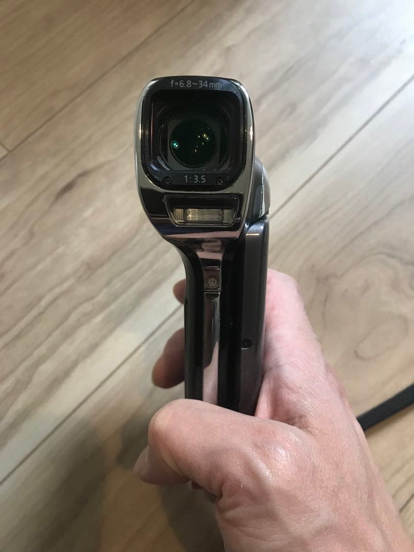 【動作確認ＯＫ】防水Panasonic　HX-WA10