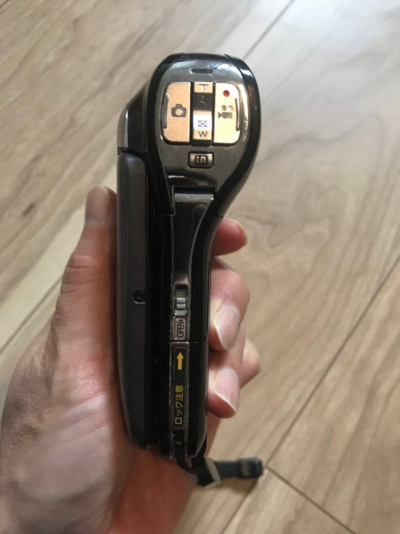 【動作確認ＯＫ】防水Panasonic　HX-WA10