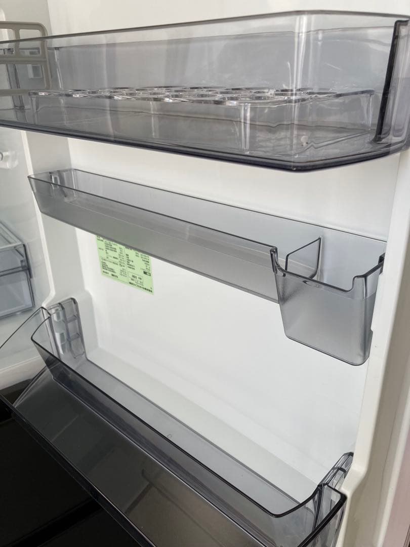 TOSHIBA ノンフロン冷凍冷蔵庫 326L 2023年製