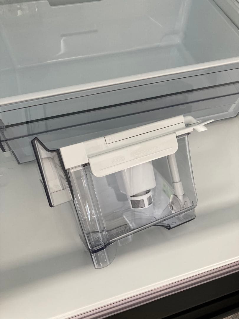 TOSHIBA ノンフロン冷凍冷蔵庫 326L 2023年製