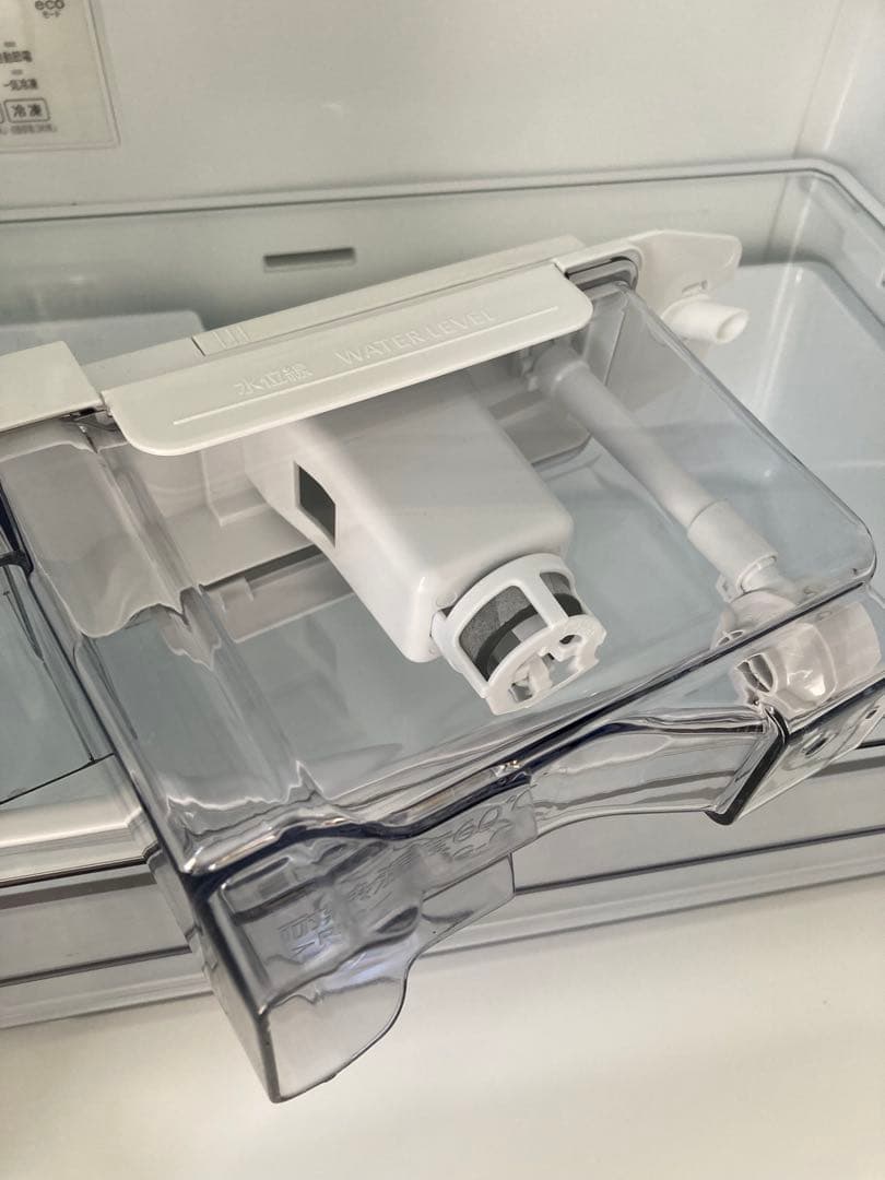 TOSHIBA ノンフロン冷凍冷蔵庫 326L 2023年製