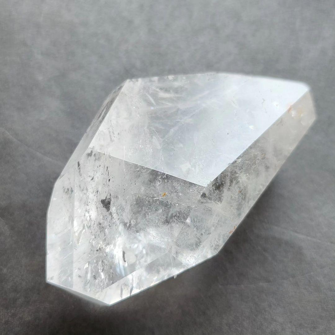 【一点物】虹入り✨ ヒマラヤ水晶 原石✩.*˚天然石×インテリア