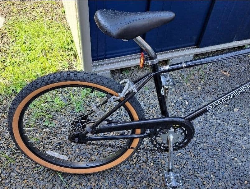 【引取限定】BMX　SCHWINN SX-1000 24インチ
