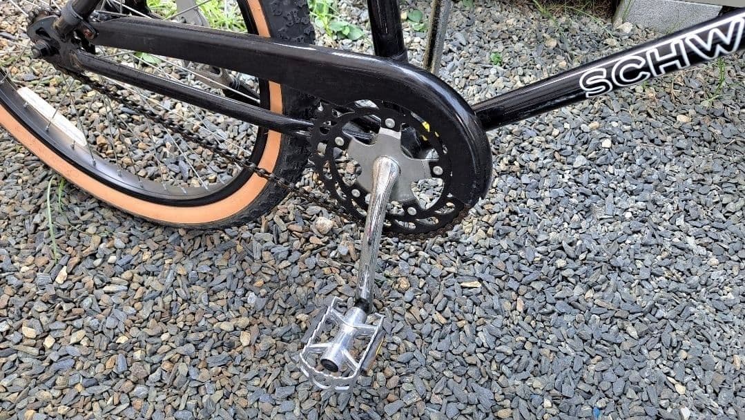 【引取限定】BMX　SCHWINN SX-1000 24インチ