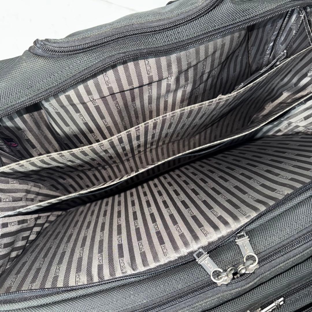 ⭐️極美品⭐️　TUMI　ホイールアウェイ　キャリーケース　26004D4 黒