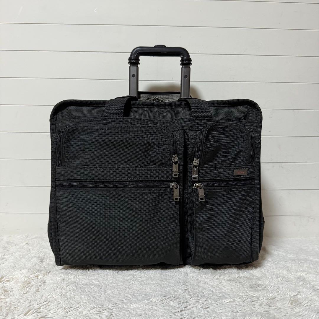 ⭐️極美品⭐️　TUMI　ホイールアウェイ　キャリーケース　26004D4 黒