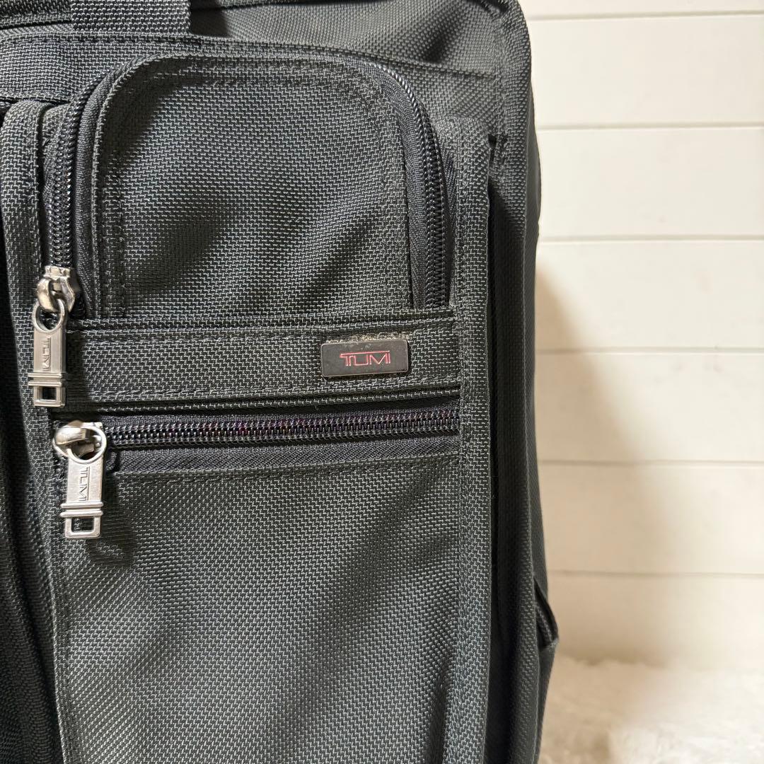 ⭐️極美品⭐️　TUMI　ホイールアウェイ　キャリーケース　26004D4 黒