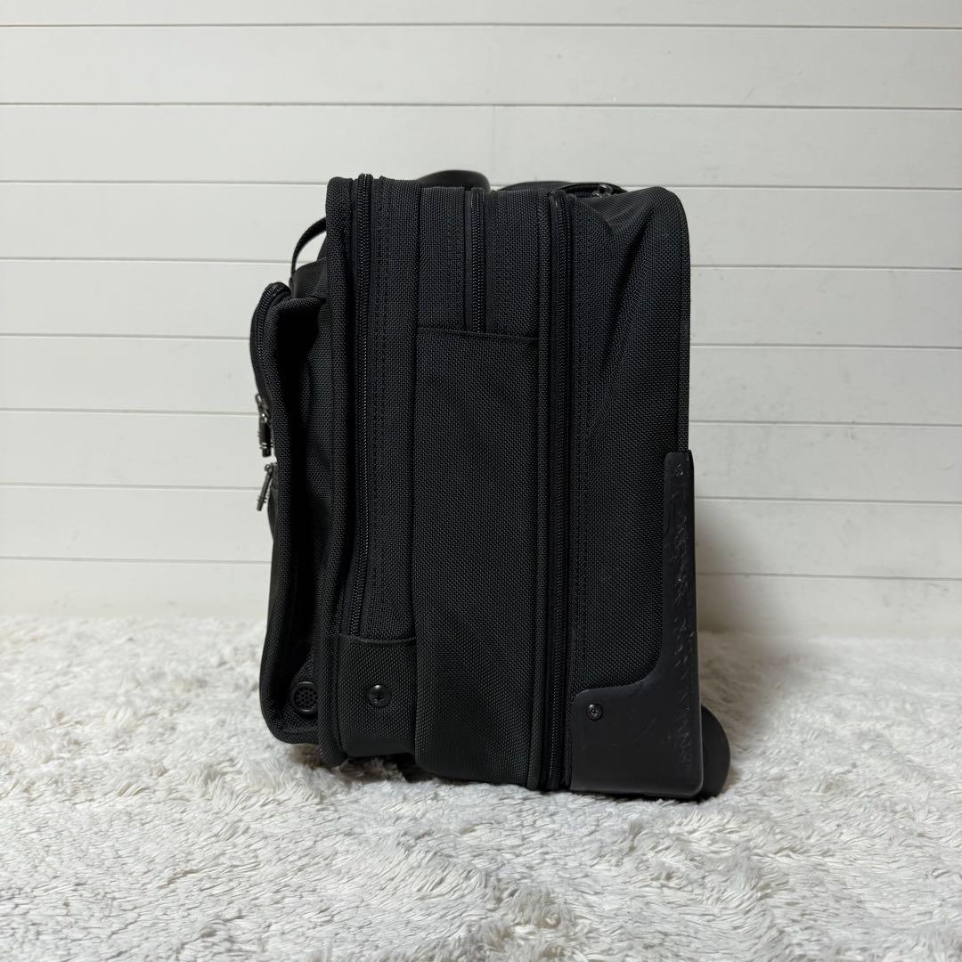 ⭐️極美品⭐️　TUMI　ホイールアウェイ　キャリーケース　26004D4 黒