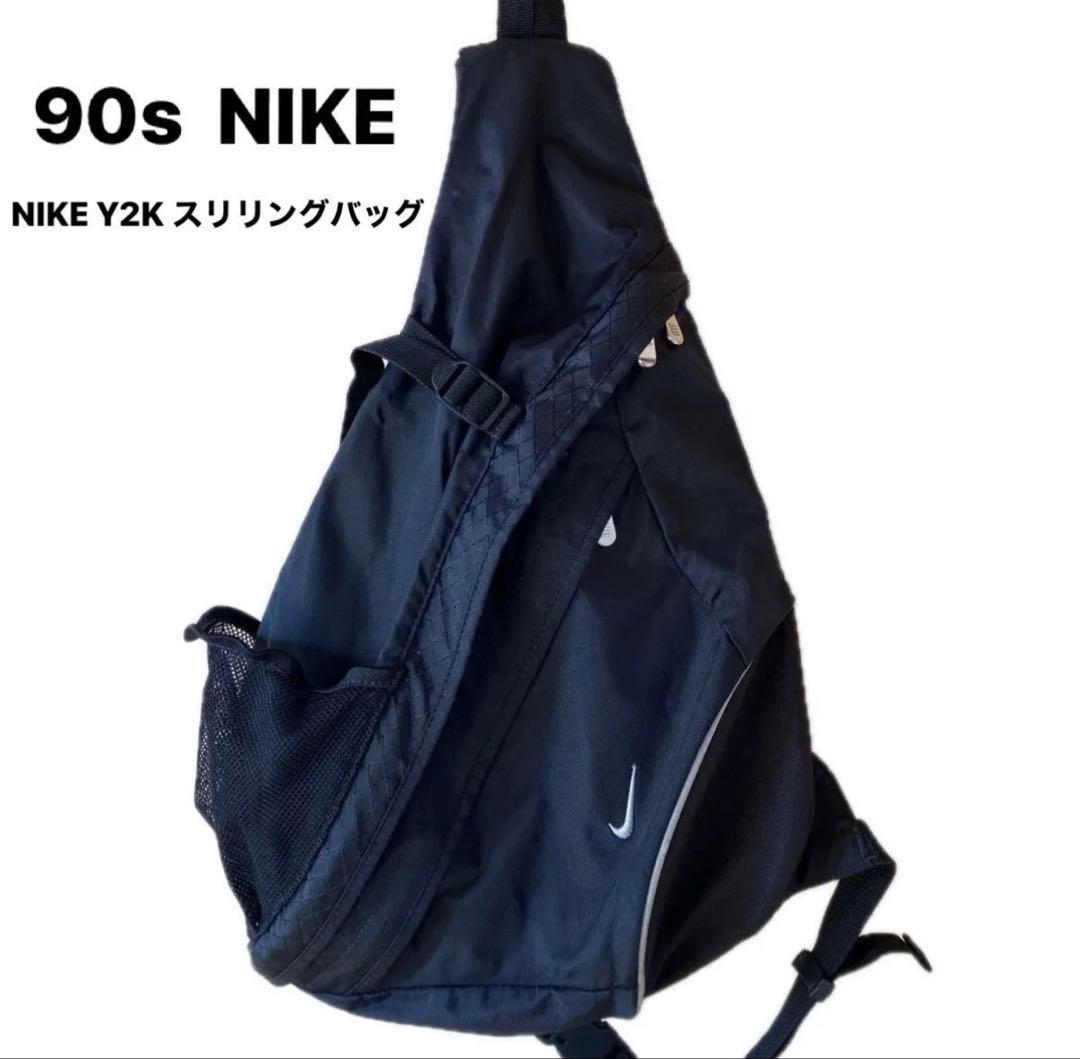 90s ワンショルダーバッグnike