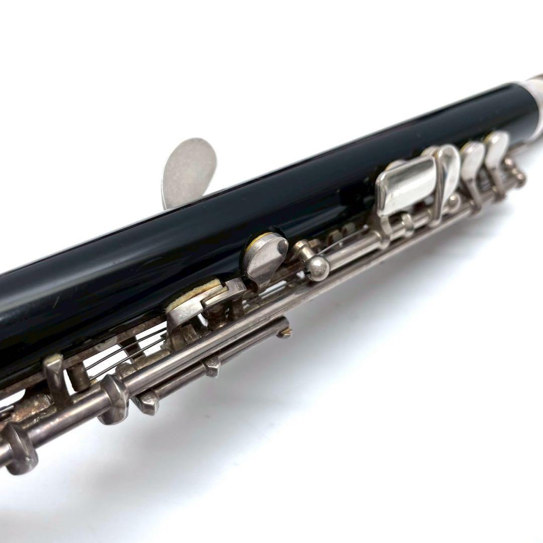 動作保証付　YAMAHA ヤマハ　ピッコロ　YPC-32 ハードケース付き