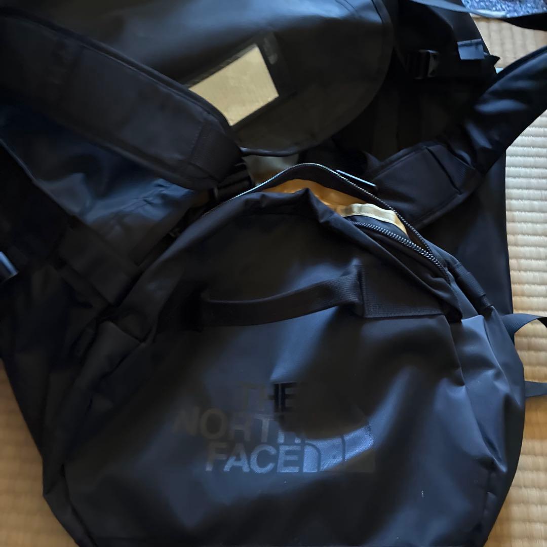 旅行かばん・小分けバッグ THE North face