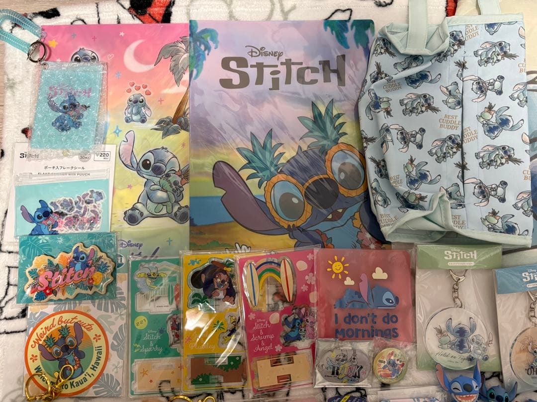 スティッチ　まとめ売り