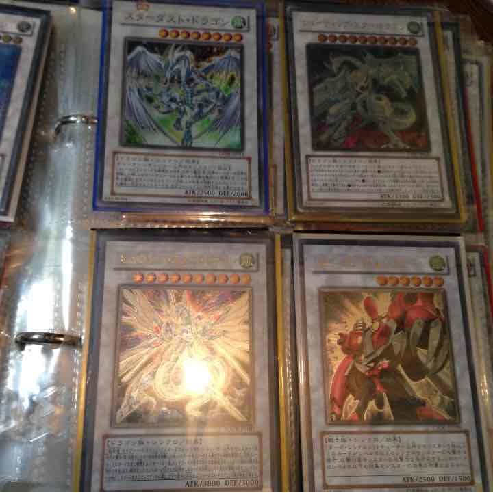 遊戯王バラ売り4