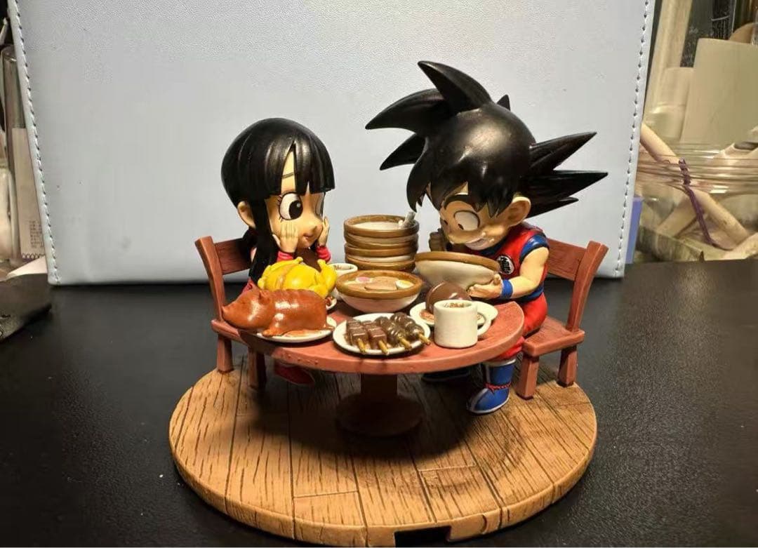 ドラゴンボール SI DING 孫悟空 塗装済み完成品 フィギュア 2.0