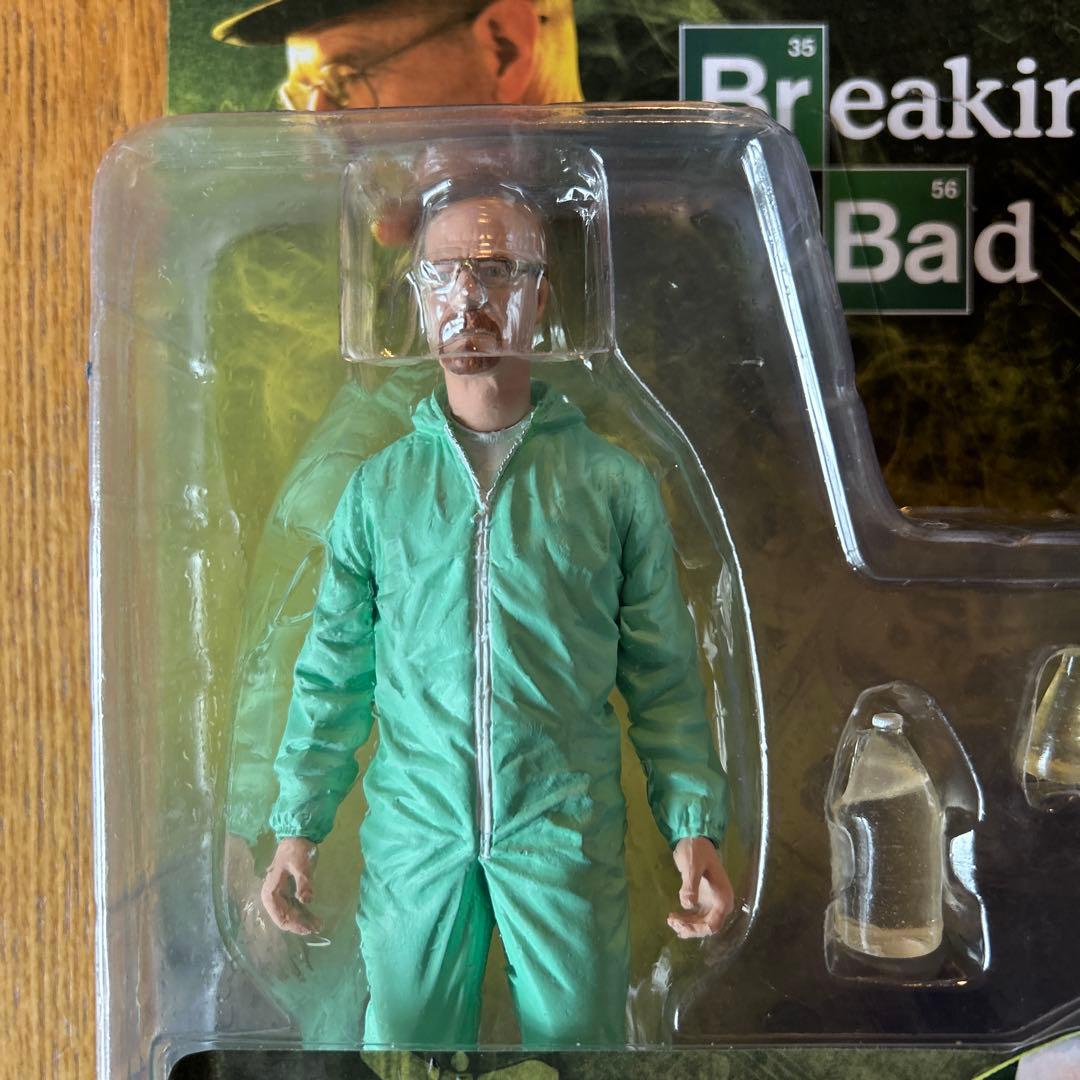 Breaking Bad Walter White フィギュア