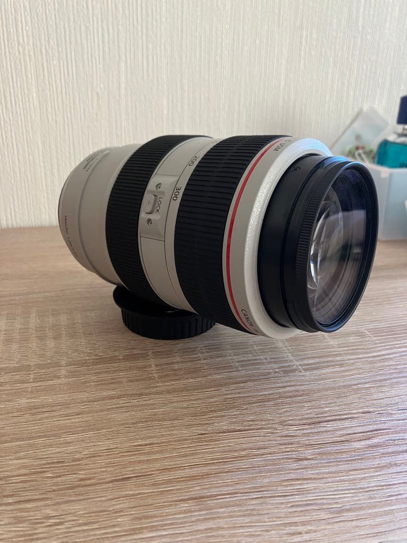 S • Canon EF 70-300mm